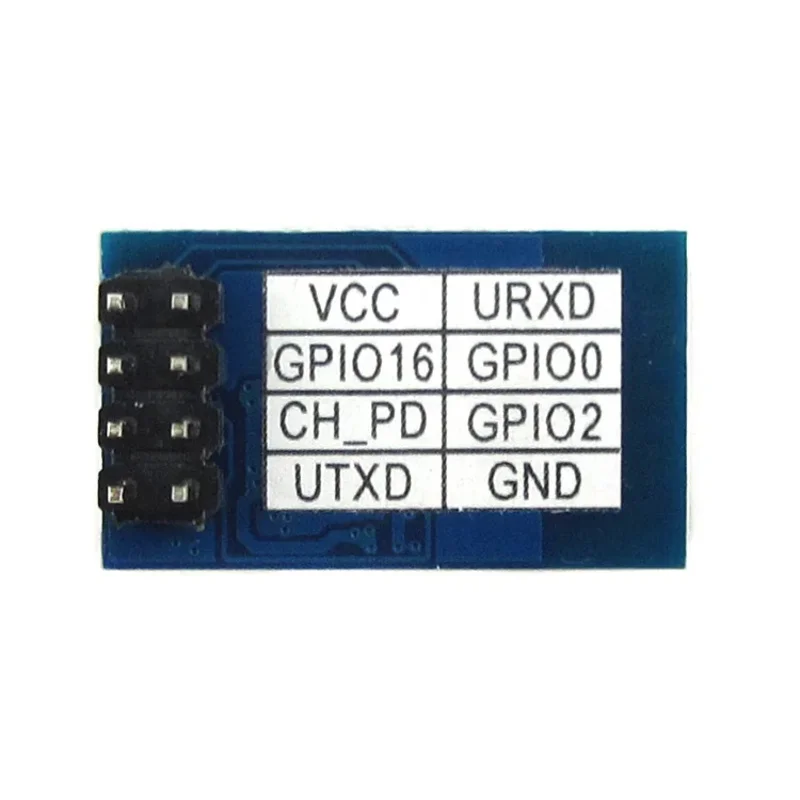 ESP8266 وحدة WIFI التسلسلية PCB هوائي مطبوع مدمج Lwip STM32 روتينات إنترنت الأشياء