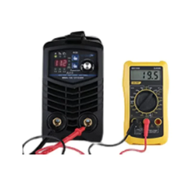 Soldadora de Arco Mini Redbo 110/220V MMA-130, 130 Amperios, Potente Salida, Bajo Ruido y Sin Contaminación