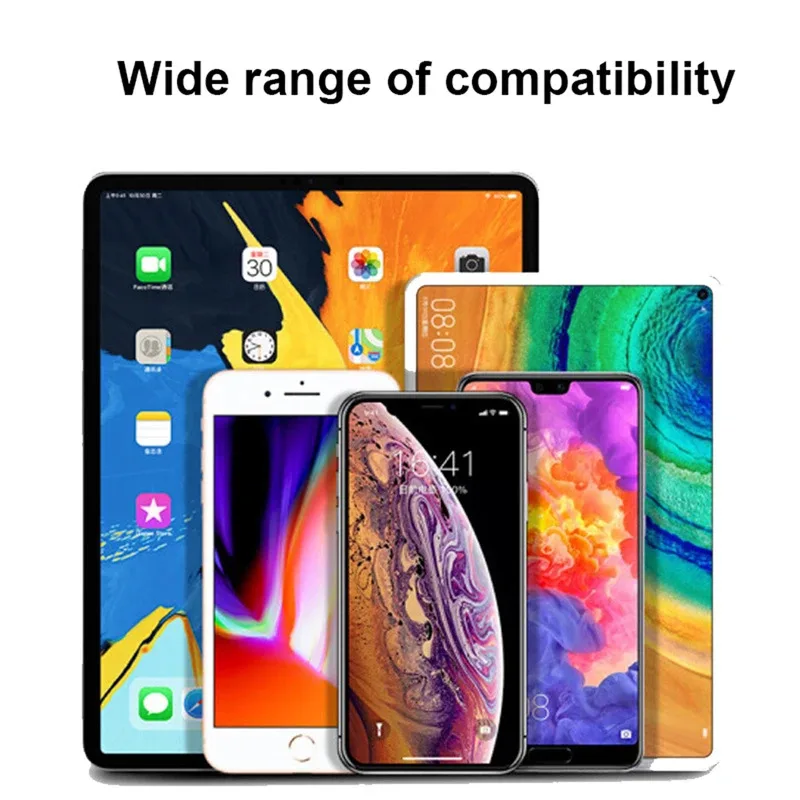 قلم عالمي جديد لنظام Android IOS قلم لمس بشاشة سعوية لجهاز iPad Apple Pencil لهاتف Huawei Xiaomi Samsung Tablet Pen #6