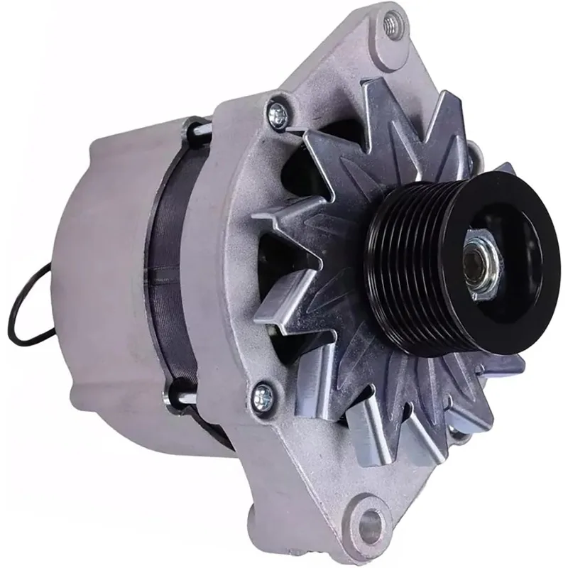 

1pcs 65A Alternator A187873 for New Holland D75 D85 D95 DC75 DC85 DC95 LV80 U80 Replacement 12V