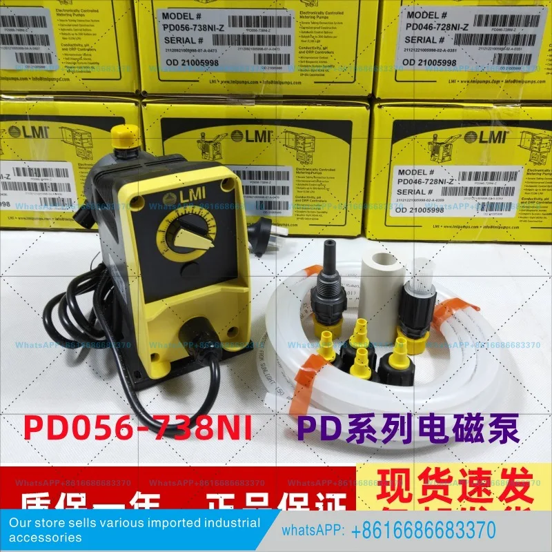 PD056-738NI electromagnetic pump metering, quantitative pump GM0170PQ1MN