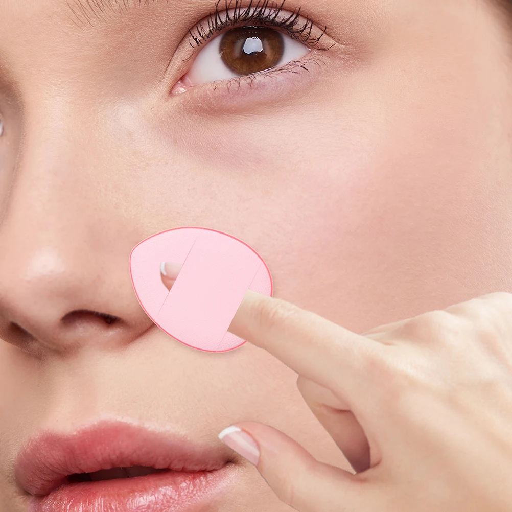 

12pcs Dry Wet Use Makeup Sponge For Foundation Face Powder Puff Compact Travel Beauty Tools Soft Skin-Safe Application Pad