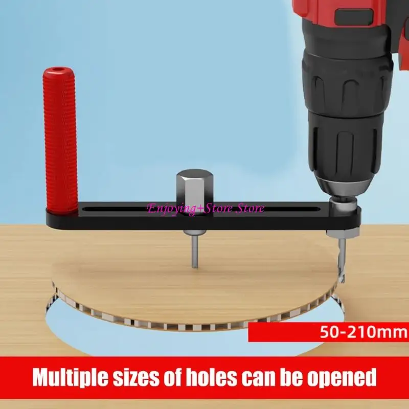 G6DA Durabilidade Circle Cutter Round Cutting Tool para um corte exato consistente
