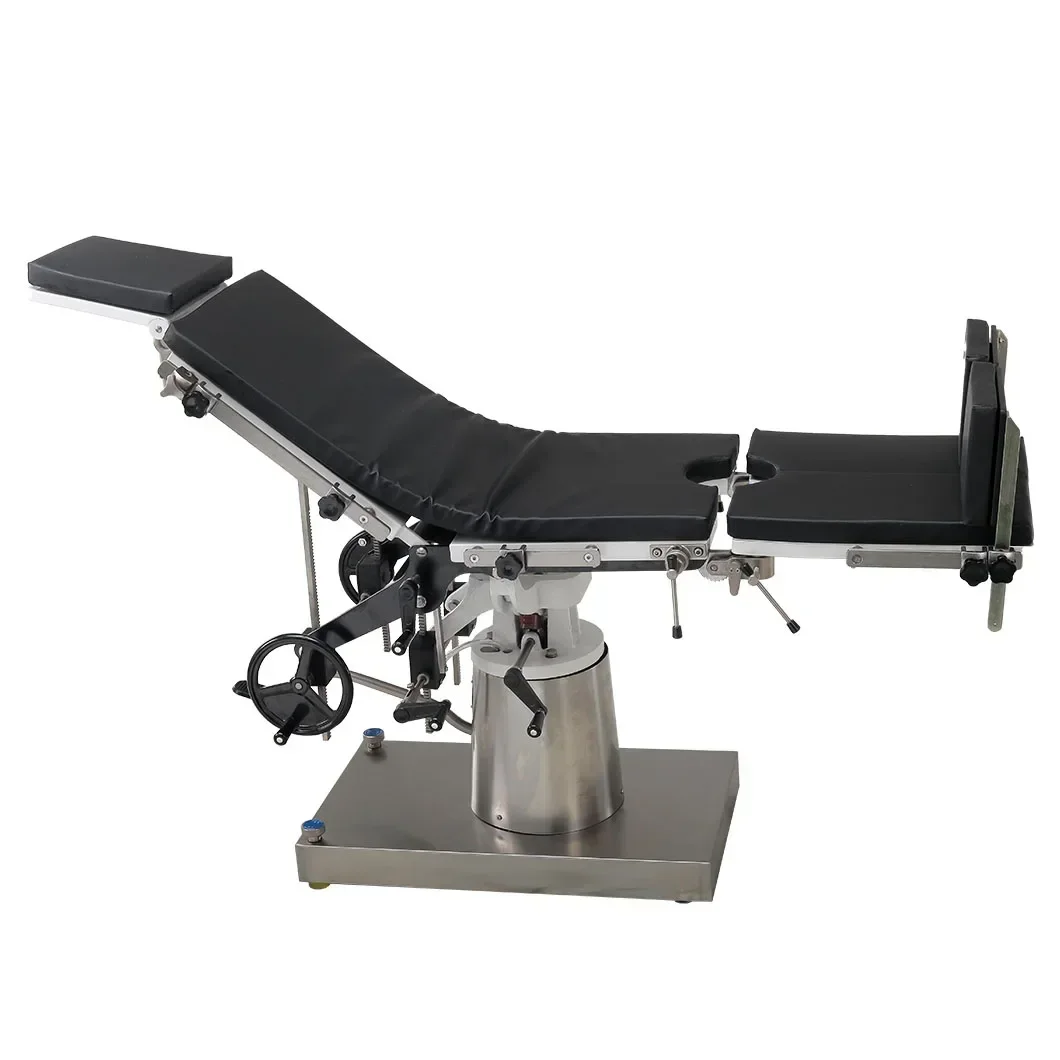 Hydraulic OT Universal General   Bed Manual Operating  Table