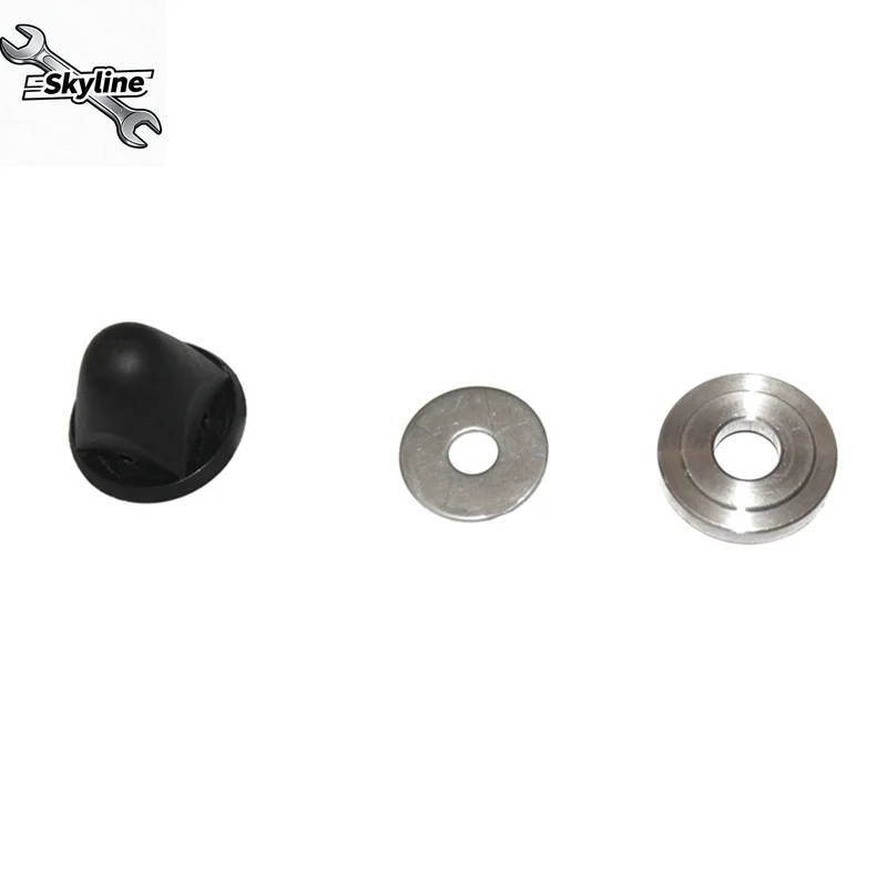 L10A Outboard Motor Engine Propeller Nut Bushing Washer Hardware Set 6L5-45616-00