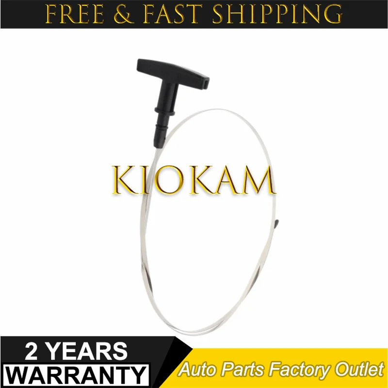 New 5086843AB for 2003-2006 Dodge Ram 2500 3500 Cummins 5.9L Engine 1200mm Engine Oil Dipstick
