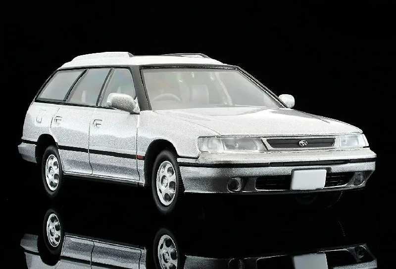 202012 Tomytec Tomica TLV 1/64 LV-N220a LV-N220b Legacy Touring Wagon Ti Type S Die-cast alloy car model collection display gift