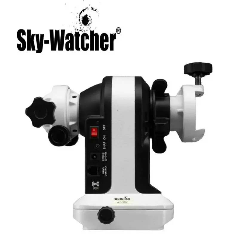 Sky Watcher Azgtix Theodolite Wifi Two-Axis Automatic Star Search Telescope Accessories For Moon Display