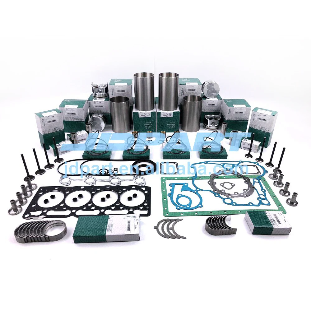 

Outstanding Quality V1505 V1505D V1505T Overhaul Rebuild Kit Fit Kubota Engine Parts