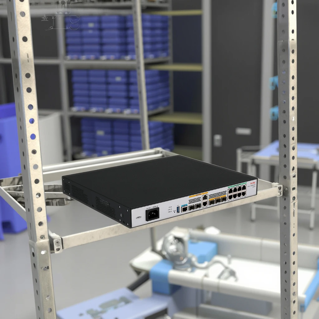 H3C Enterprise Rout…