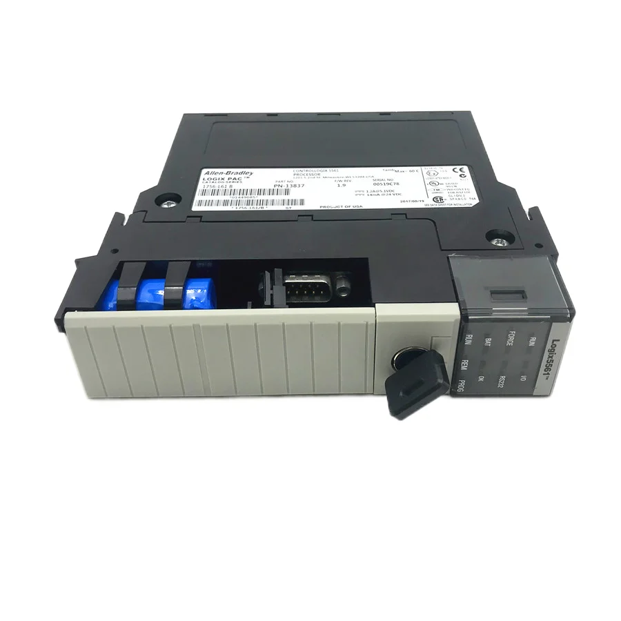 original plc controller automation 1756-L61