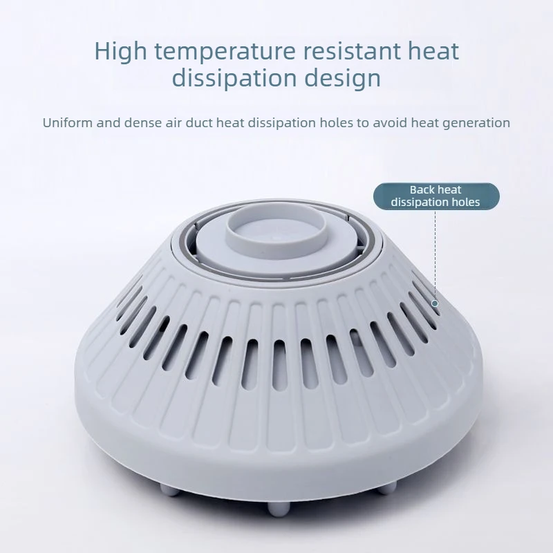 Magnetic Nozzle Diffuser Curling Hood for Hair Dryer