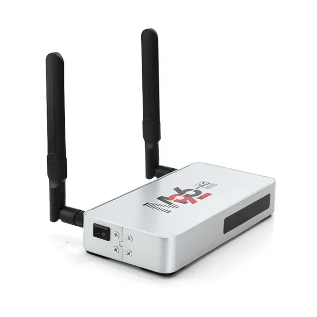 In Stock M96-4G Module LTE Set-top Box Dual Band WiFi+BT4K TVBOX with SIM Card HD 2.0 TV Box