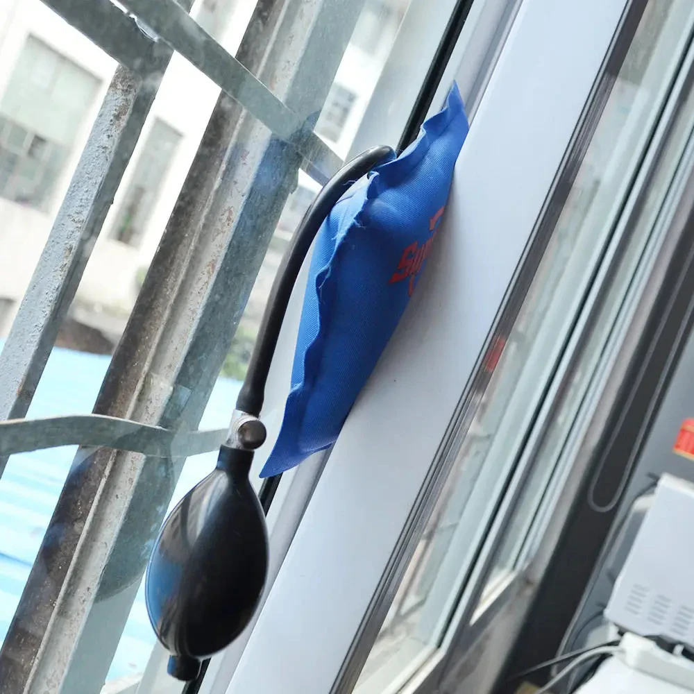 Air Pump Wedges Inflatable Airbag For Door Windows Car Powerful Installation Alignment Repair Tool Door Window Installation