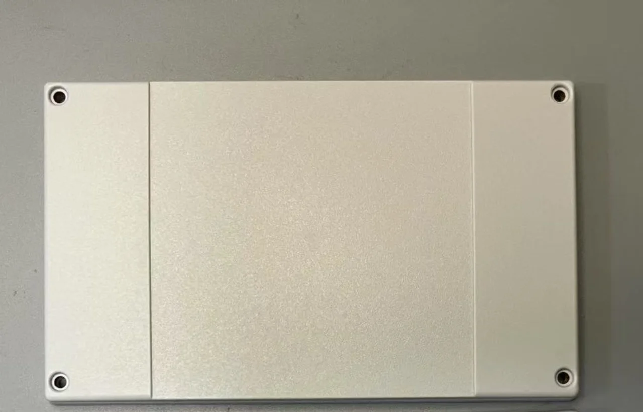 A tampa cega para ts16 ts06 ts09 ts07 estação total acessórios de estação total