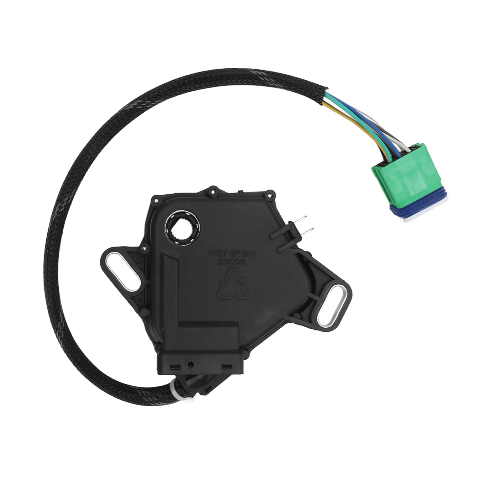 

Transmission Neutral Switch - High-Efficiency Multifunctional, Replacement for PEUGEOT 307 308, Part Number 2529.27, Plug & Play