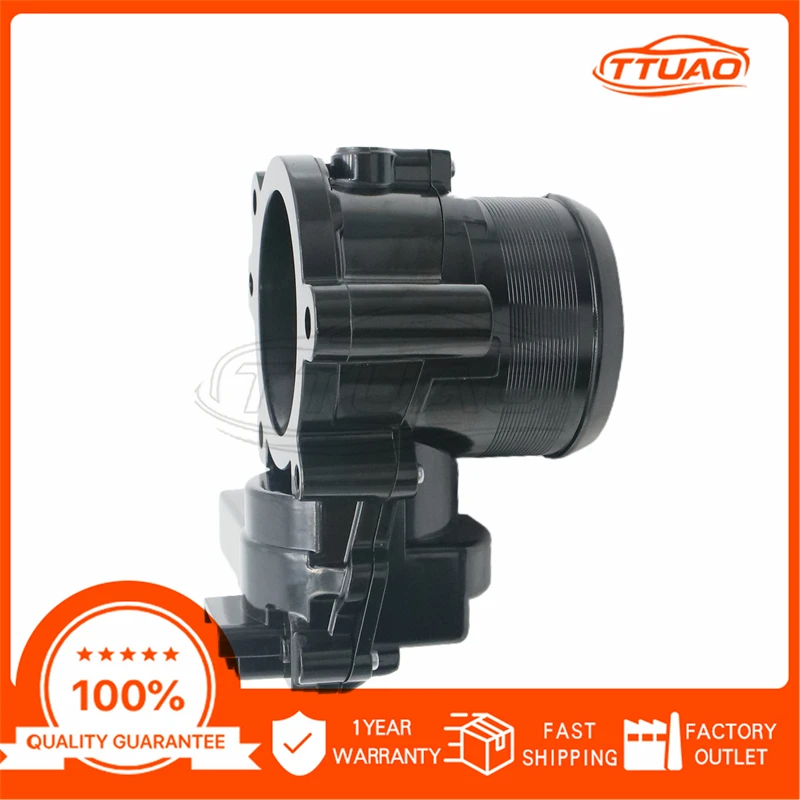 163672 Throttle Body for Peugeot 207 208 508 308 1.6 RCZ Citroen C4 C5 DS5 MINI 1.6 VTI THP Automotive Spare Parts High Quality