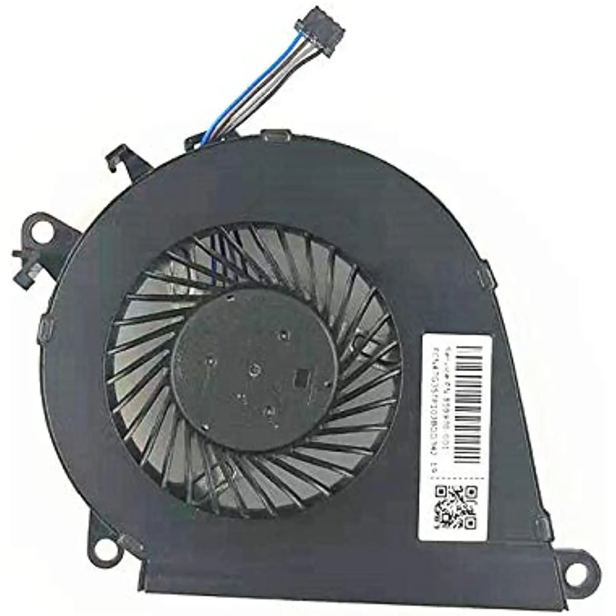 For  HP Omen 15-ax 15-ax000 15-AX030TX 15-AX020CA 15-AX039NR 15-AX252NR Series CPU Cooling Fan NFB62A05H-FSFA15M 858970-001