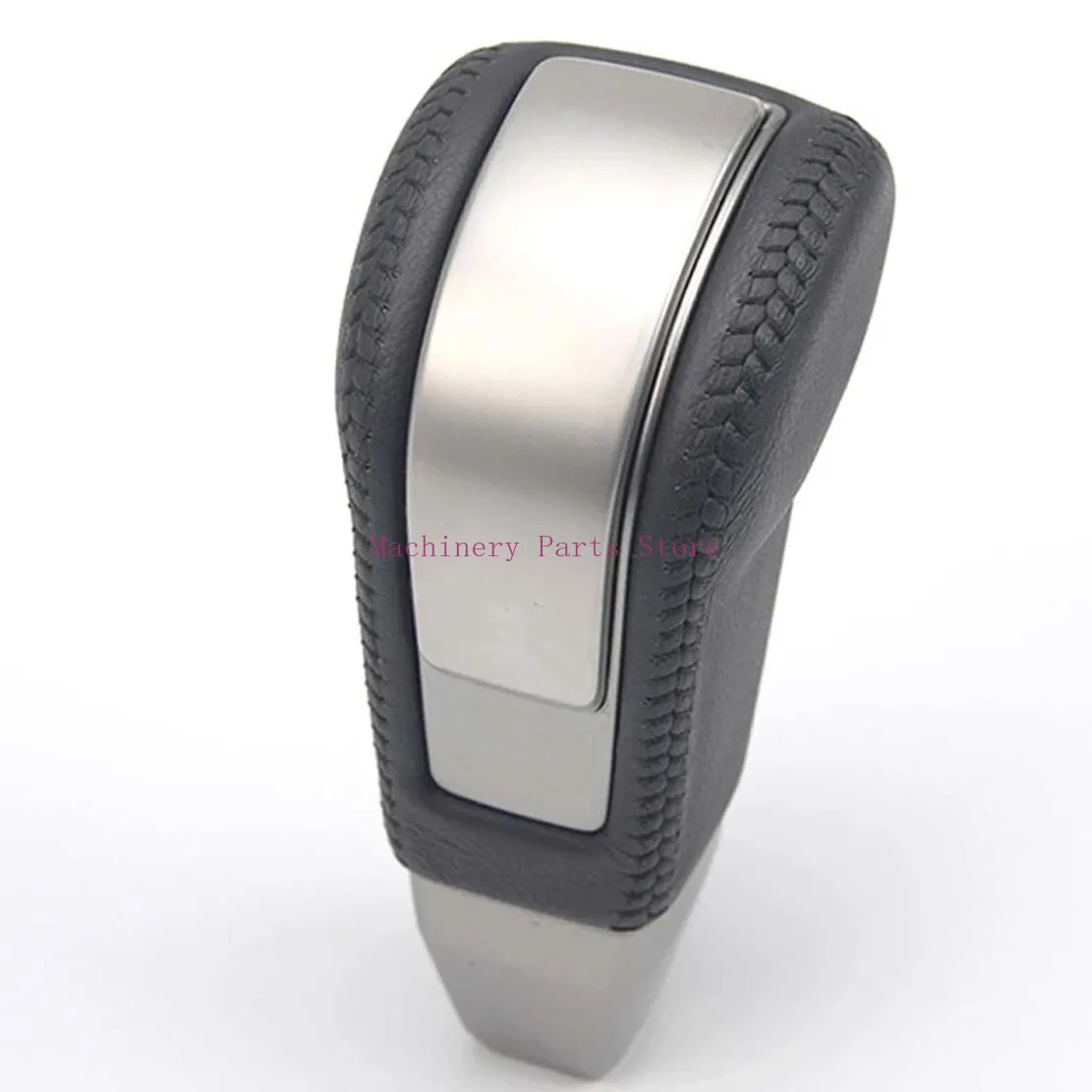 1PCSilver Gear Shift Knob Decorator Cover For Mitsubishi Pajero 2007 2008 2009 2010 2011 2012 2013 2014 2015 2016 2017 2018 2019