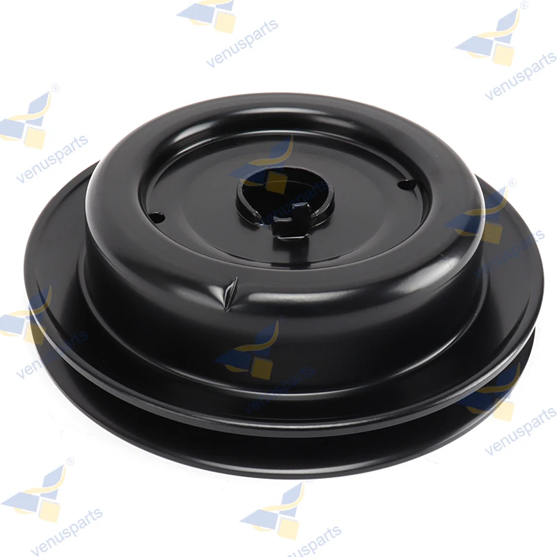 Crankshaft Pulley 12303-FU400 For Nissan K25 K21 Engine Forklift Spare Parts