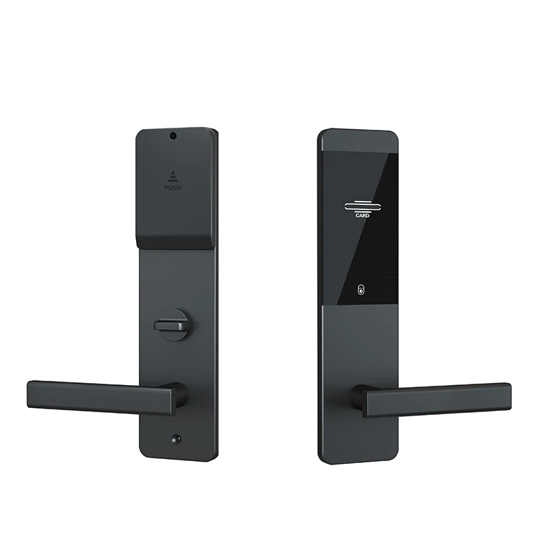 Hotel Lock Systems Key Card Door Lock RFID Mi Key Card Smart Door Lock Fechadura Eletronica Serrure Électronique