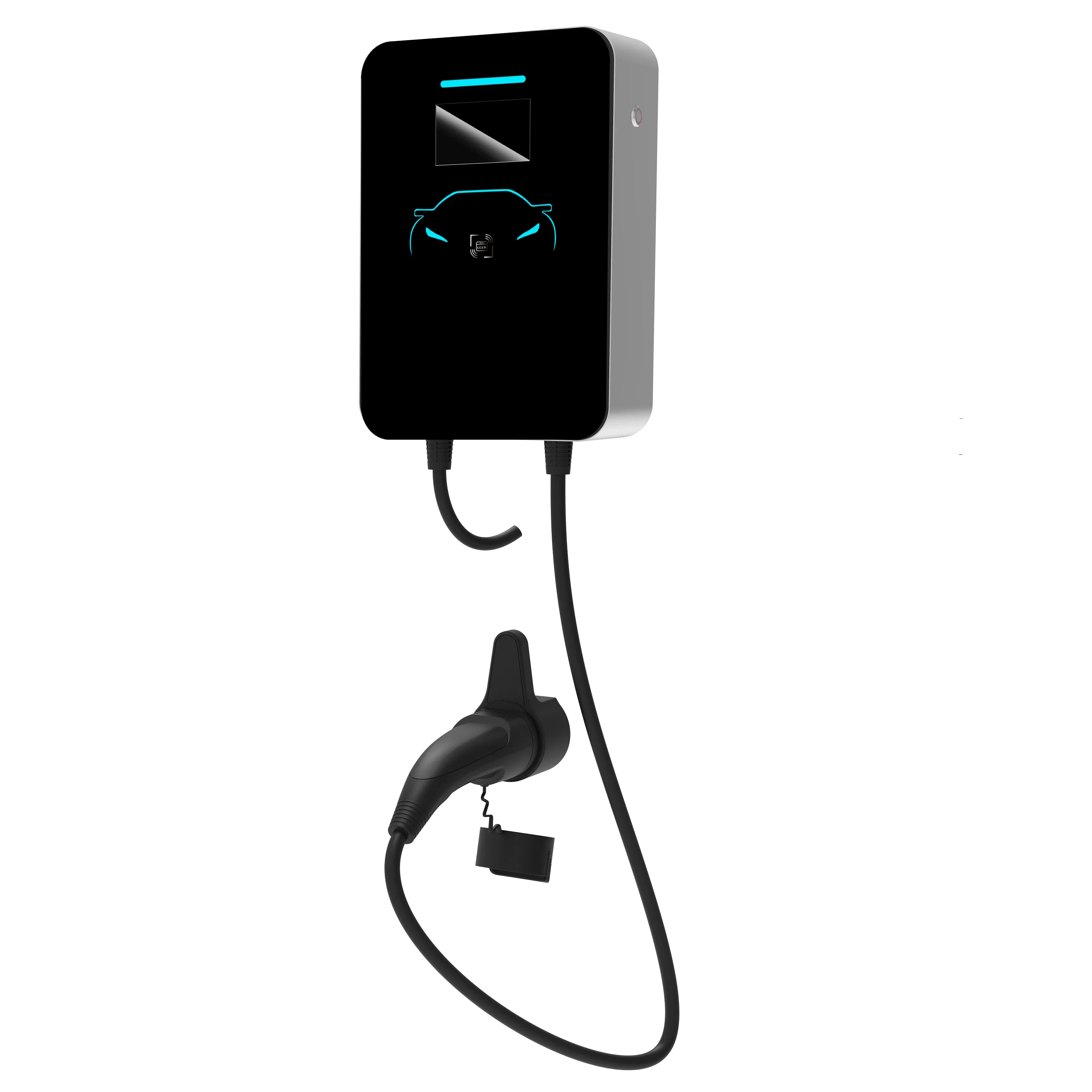 wenzhou persino new energy charging pile AC 220V input 7kw car charging pile