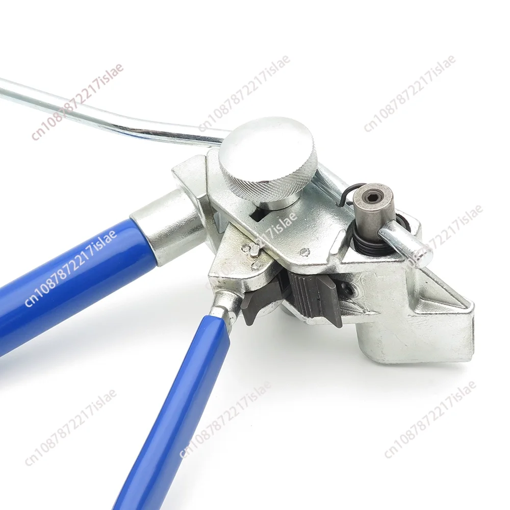 Stainless steel cable tie fastener manual cable tie pliers C07569 straight handle curved handle variable multifunctional