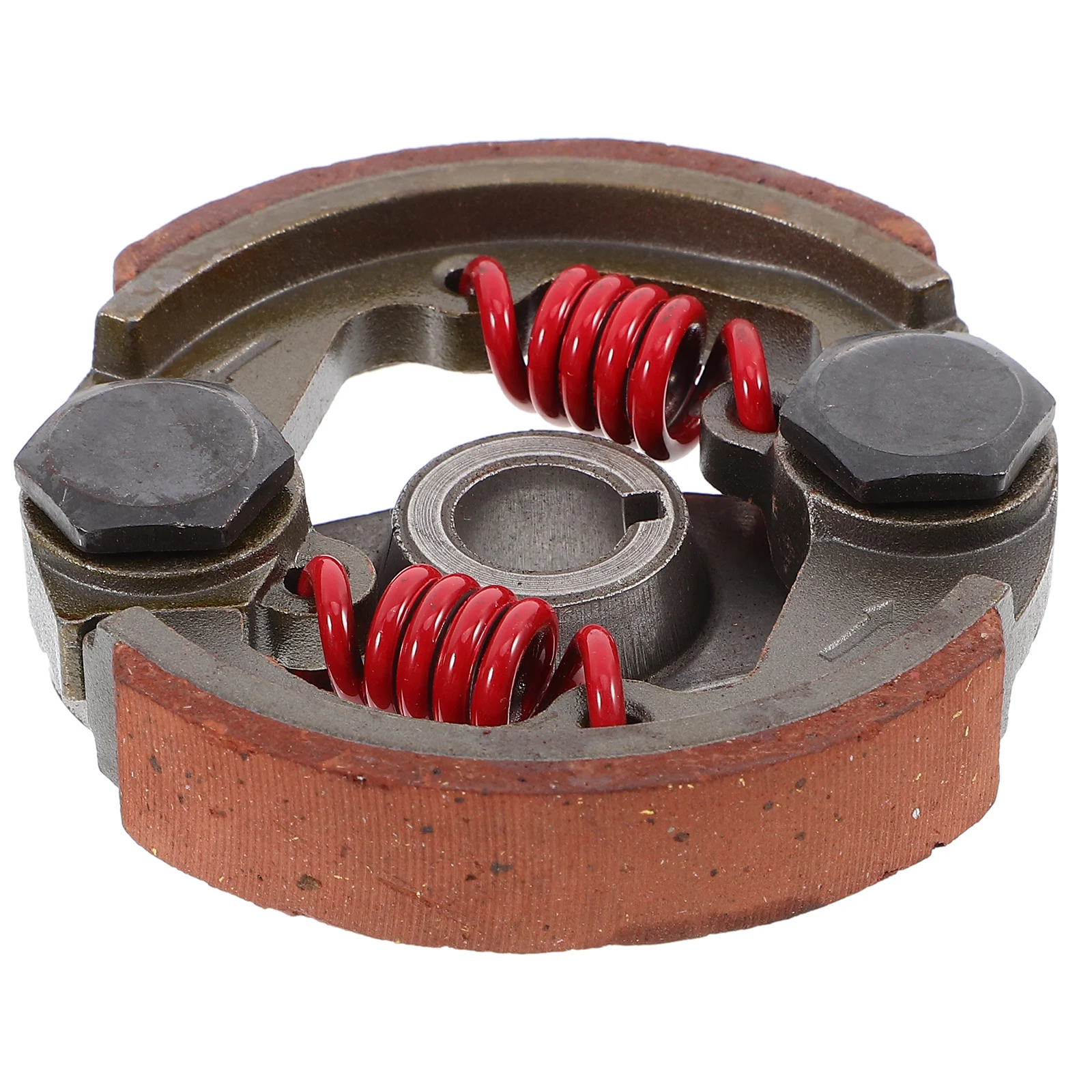 

Heavy Duty Clutch Pad Mini Bike Carbon Steel Springs Scooter Small Rejection Block Motorcycle ATV Dirt Bike Clutch Control Rod