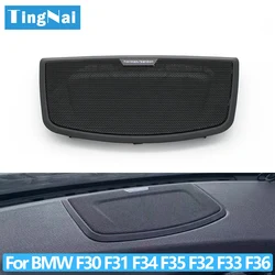 Car Center Dashboard Loudspeaker Cover Audio Speaker Cover Grille Panel For BMW 3 4 Series 3GT F30 F31 F34 F35 F32 F33 F36 F82