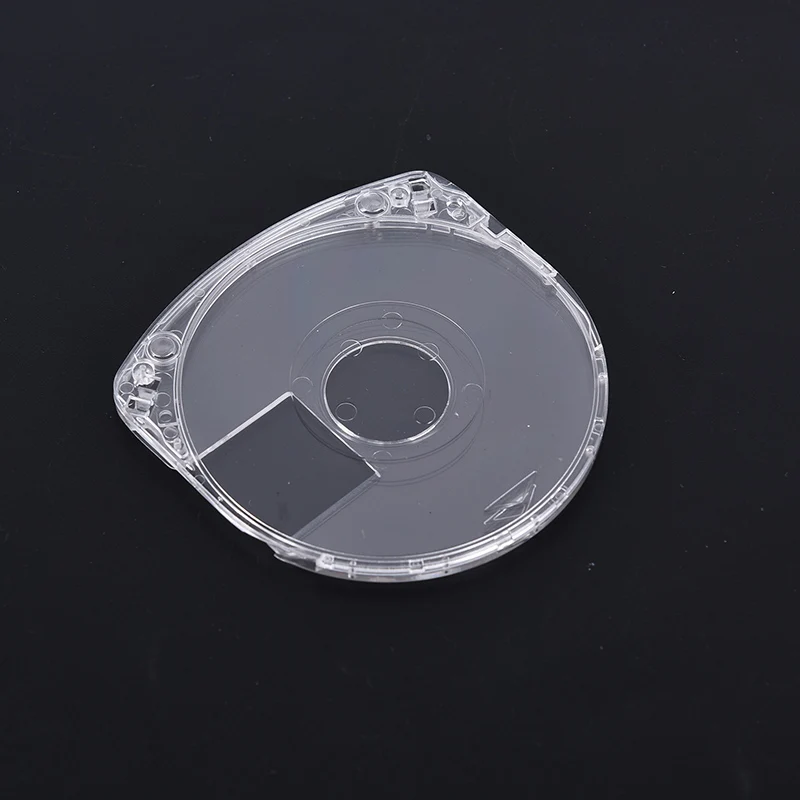 2PCS Original Replacement UMD Game Cases High Quality Crystal Clear Case