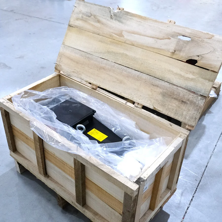 일본 서보 모터 AC A06B-1408-B500 스핀들 모터의 훌륭한 품질 원본