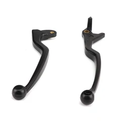 Motorcycle Brake Handle Aluminum Alloy Clutch Brake Lever fit For Suzuki 125cc GN125 GS125 Motorbike Modification parts