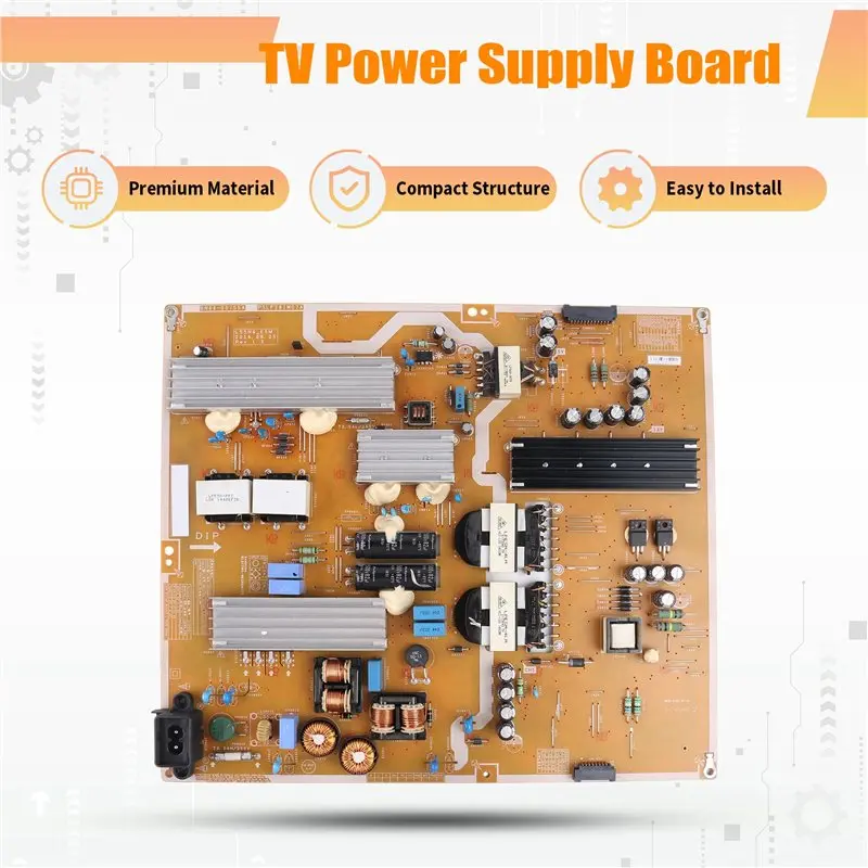 A84G-TV Power Supply Board TV Power Supply Board Replacement TV Power Supply Board Parts