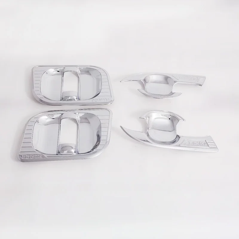 

Для Toyota Haice 2019-2025 ABS хромированная чаша с ручкой