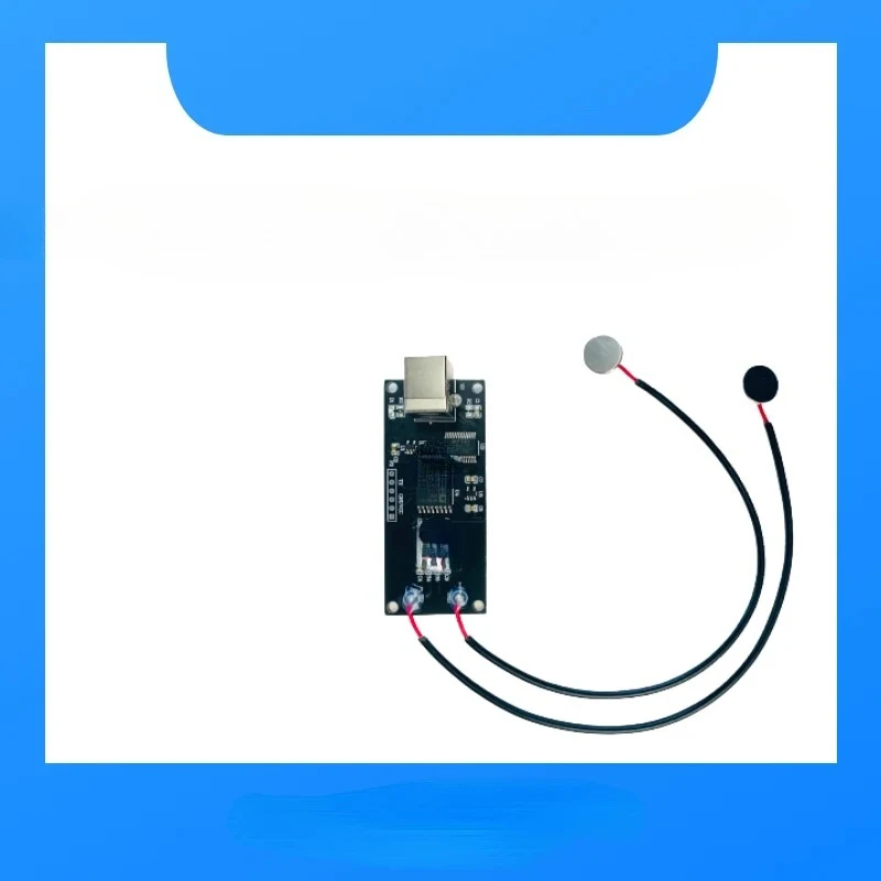 Sensor Module Heart Rate Sensor USB Direct Connection Computer Heart Rate Can Be Second Section