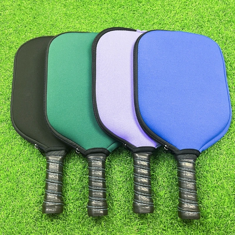 Pickleballs Paddle Cover Paddle Case Racket Cover Sleeve Case Protector Racket Case Protect Your Paddle from Scratches