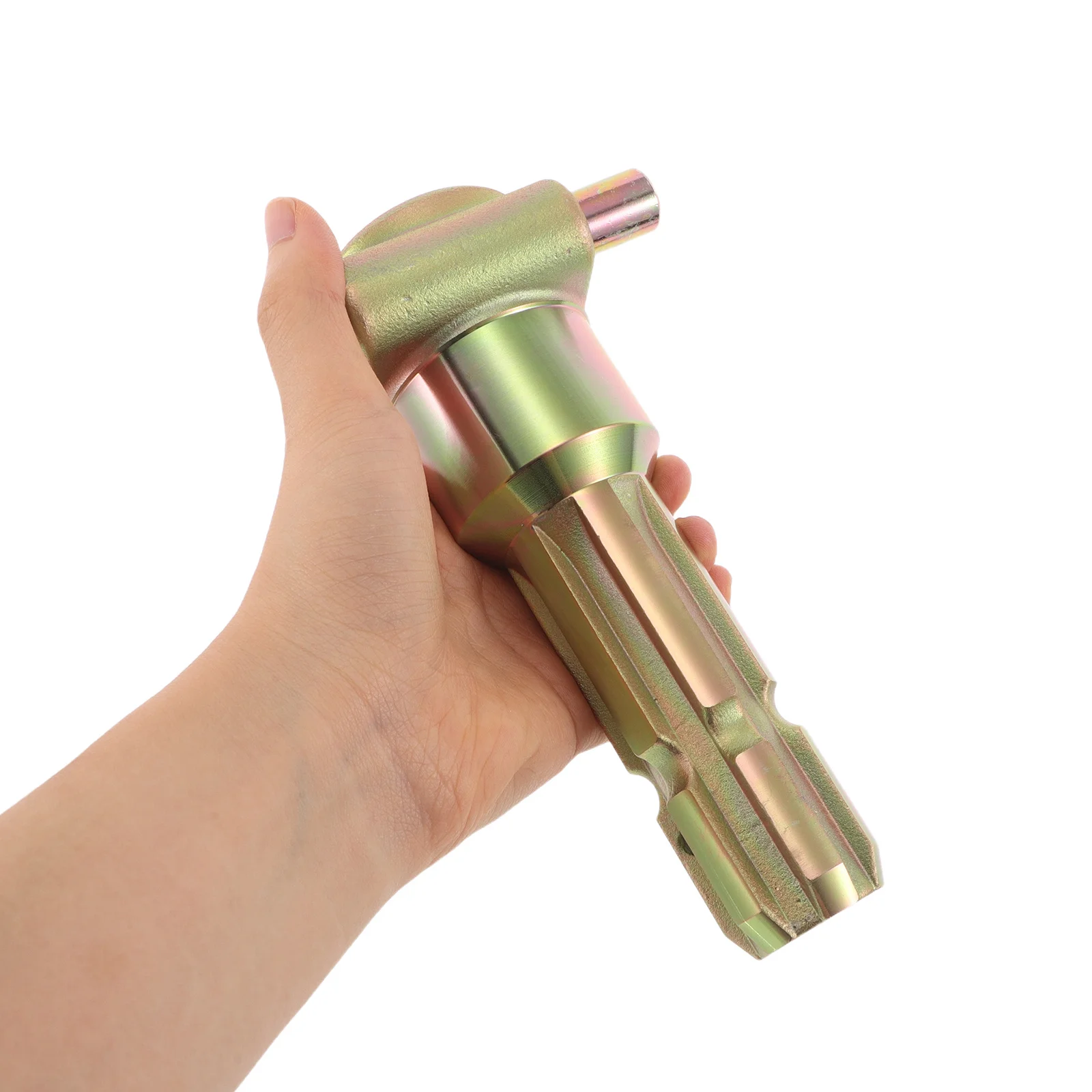 

Pto Adapter Tractor Extension Shaft Accessories Extender Female Heavy-duty for Farming