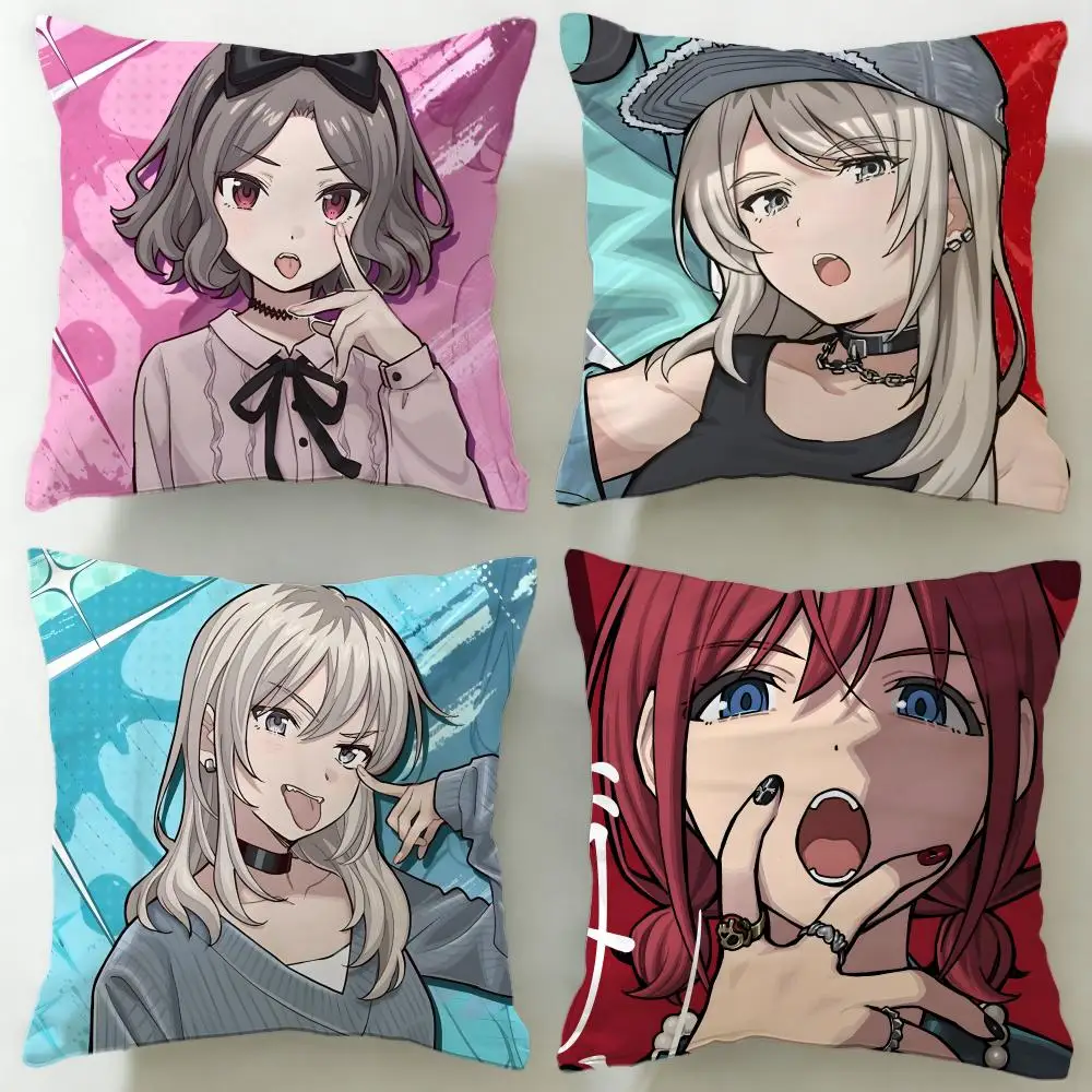 Anime Girls Band Cr…