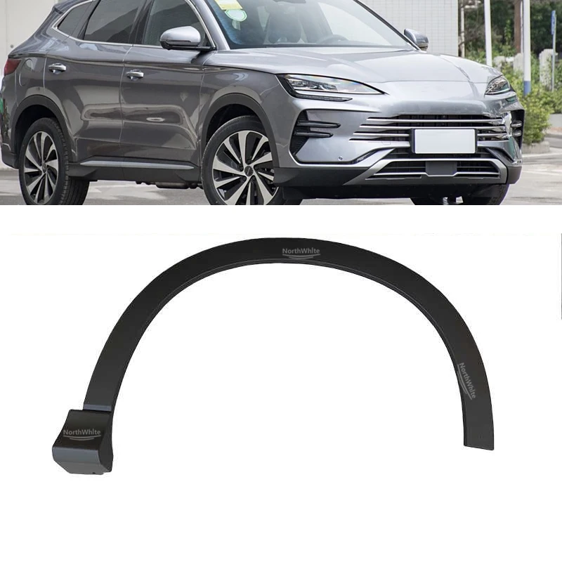 Wheel Fender Wheel Arch Tire Trim Strip For BYD Song Plus DM-i / Seal U EV /Sealion 6 DM-i 2023~2027 SA3F-5302450 SA3HK-5302410