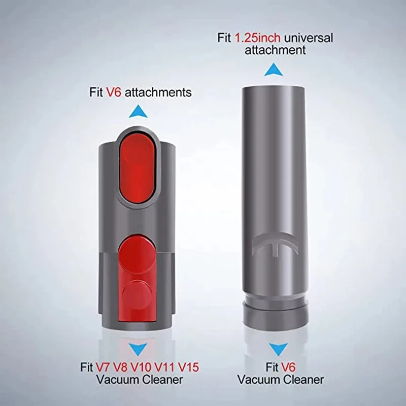 Nuovo a Alt Fit Tool Adapter Converter Kit per Dyson V6 V7 V8 V10 V11 V12 V15 convertitore adattatore per aspirapolvere senza fili