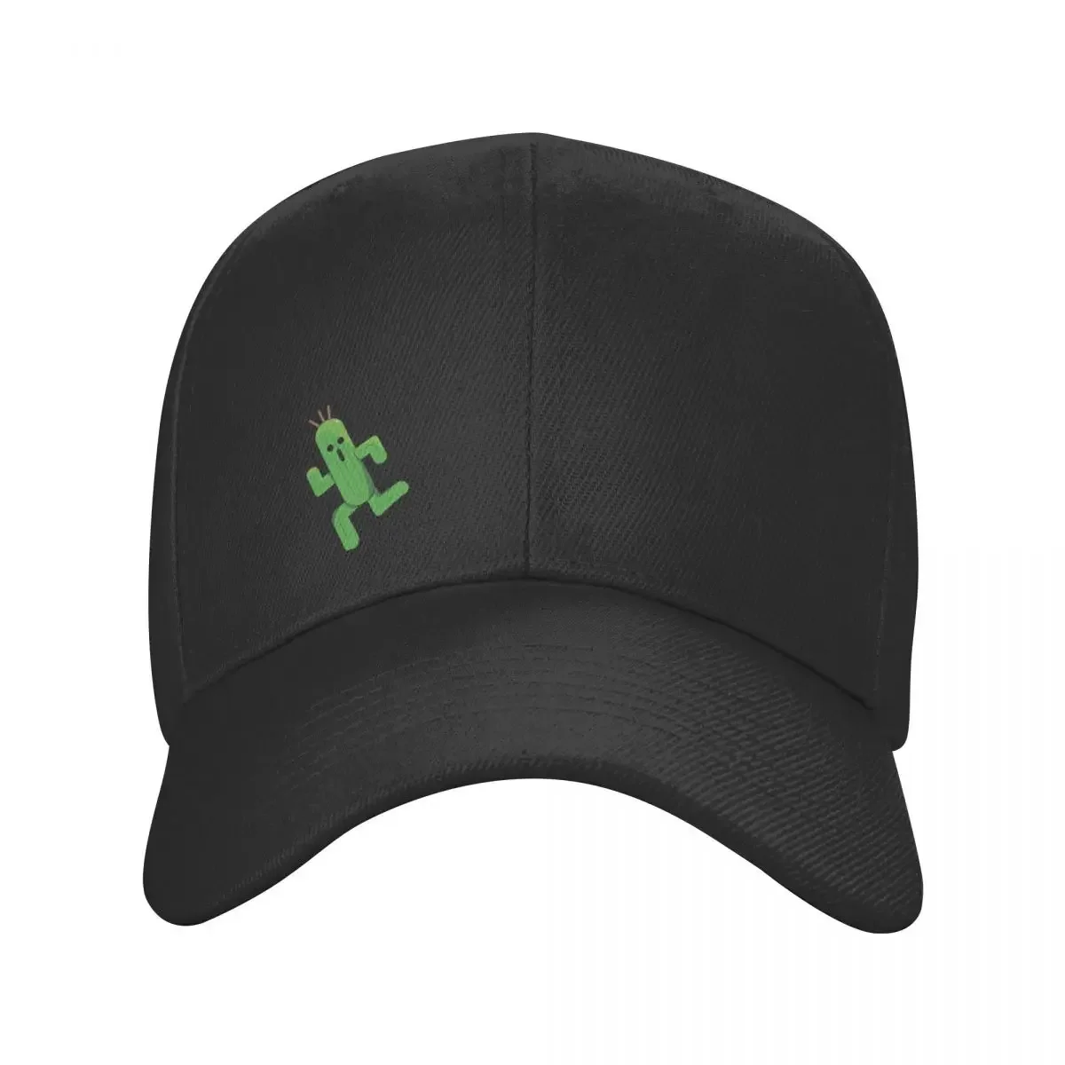 Cactuar Baseball Cap Thermal Visor Custom Cap Ladies Men's