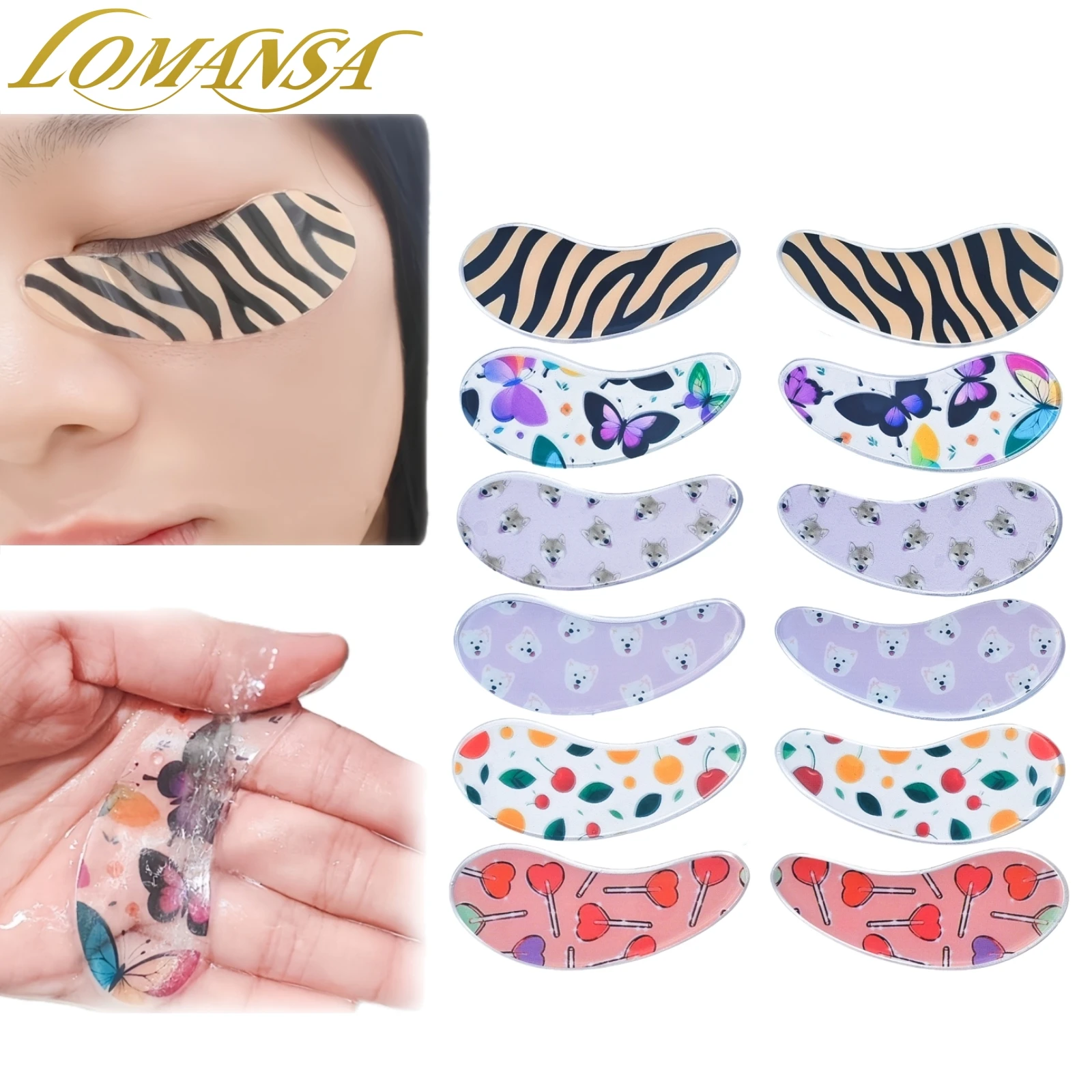 Lomansa 1 Pair Reus…