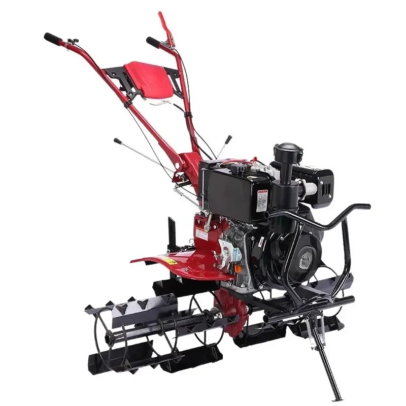 

Micro tiller paddy field knife scarifier anti-entanglement knife rotary tiller accessories