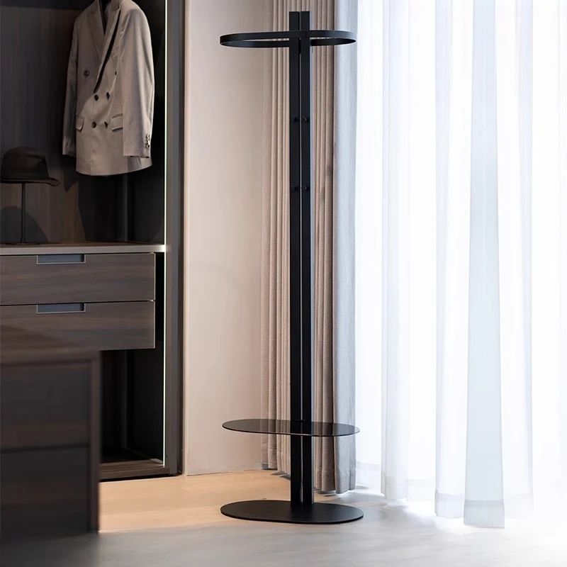 Minimalist Garment Coat Racks Luxury Standing Open Shoe Nordic Bedroom Hanging Coat Racks Modern Stores Porte Manteau Furniture