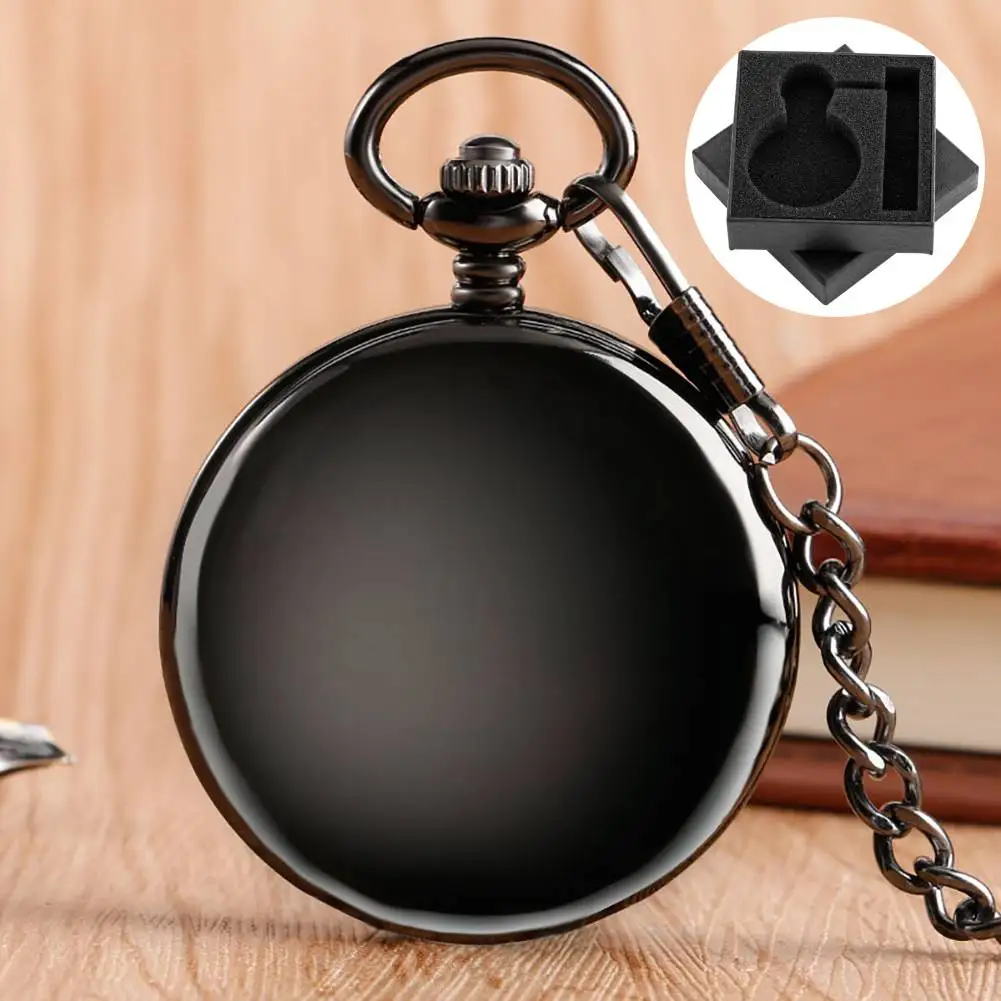 retro-black-roman-numerals-dial-full-hunter-mechanical-hand-winding-pocket-watch-fob-chain-pendant-clock-vintage-wedding-gifts