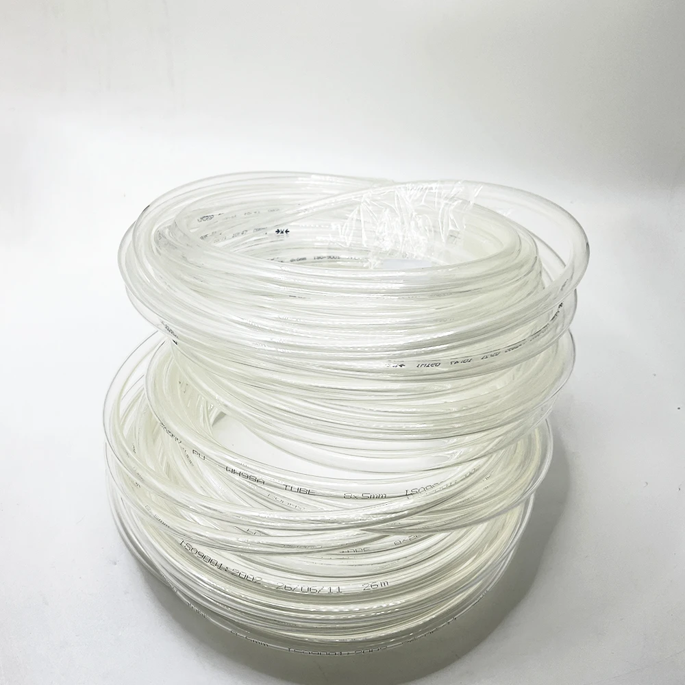 10m Kinds Of Waterjet Cutting Head 201735 Abrasive Feed Tubing HP Transparent Gas Pipe Machine Oil Pipes 100100 308627 307482