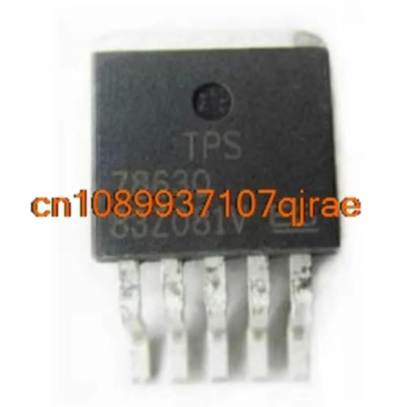 TPS 78630 78630 3V 1,5A TO263 (Quantidade do produto: 1 peça)