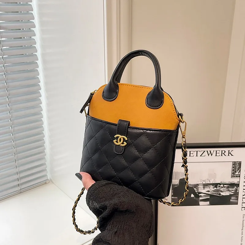 حقيبة ماسنجر أنيقة للنساء، جلد كروس قابل للتعديل، كلاسيكية شعبية أنيقة للاستخدام الاحترافي #1