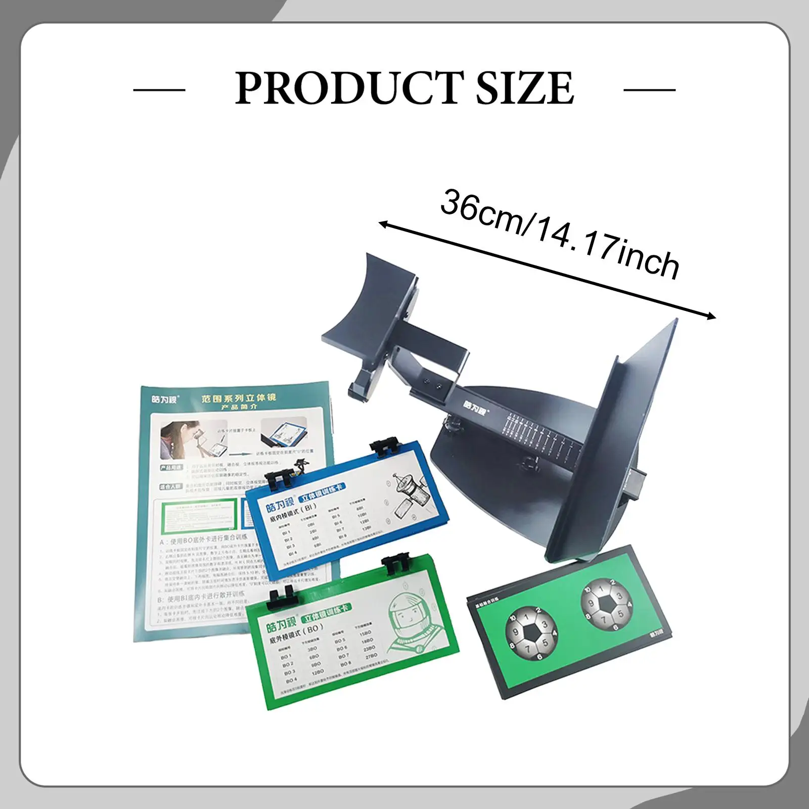 أداة علاج العين من Esotropia وExotropia أداة التدريب بعد العملية الجراحية