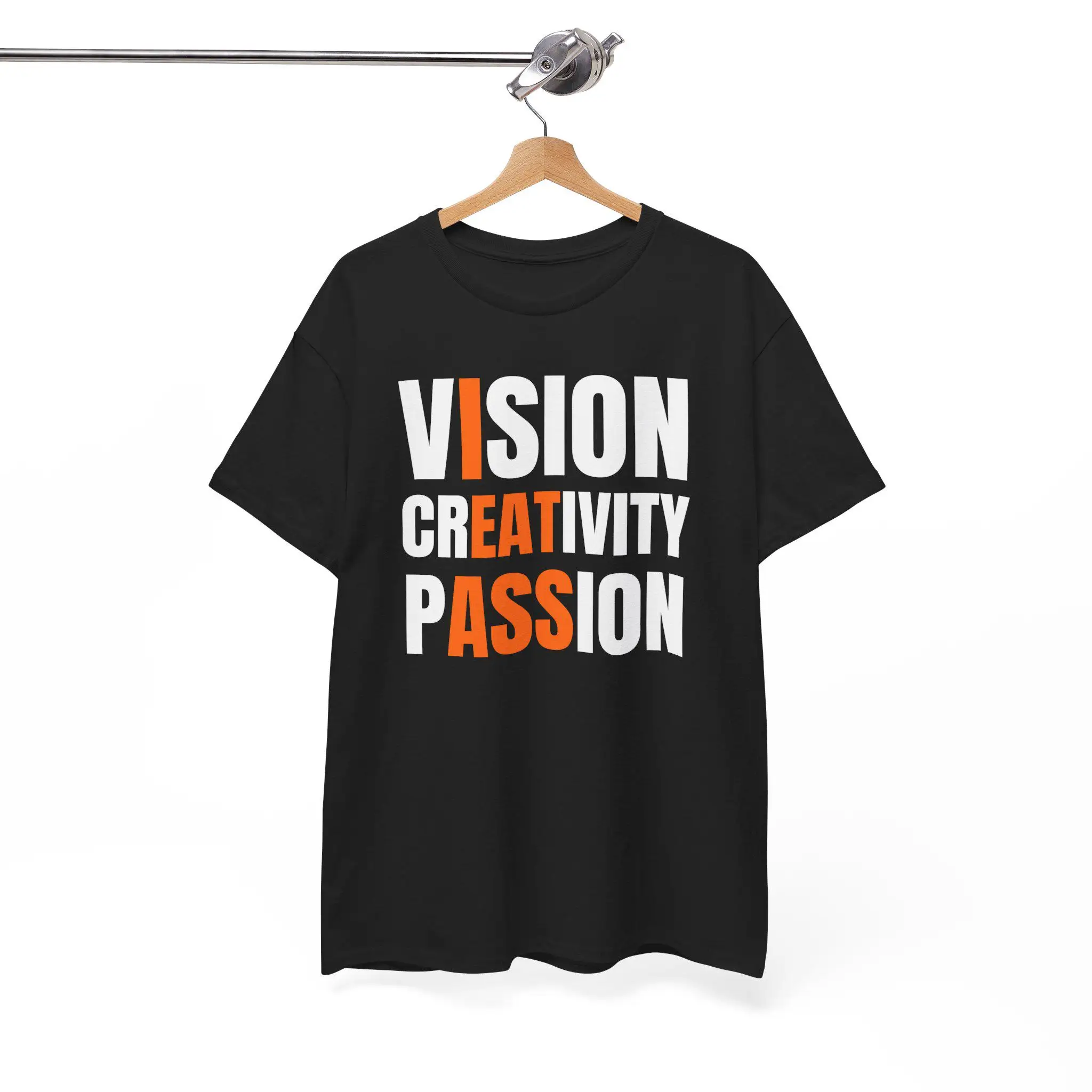 Summer Design Visual Creative Passion - Motivational Style - Funny T-shirt - Suitable for Both Men and Women T-shirt